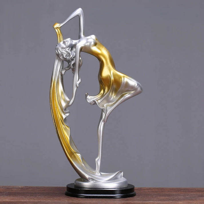 Lisslune | RhythmSoul – Elegant dance sculpture for contemporary spaces