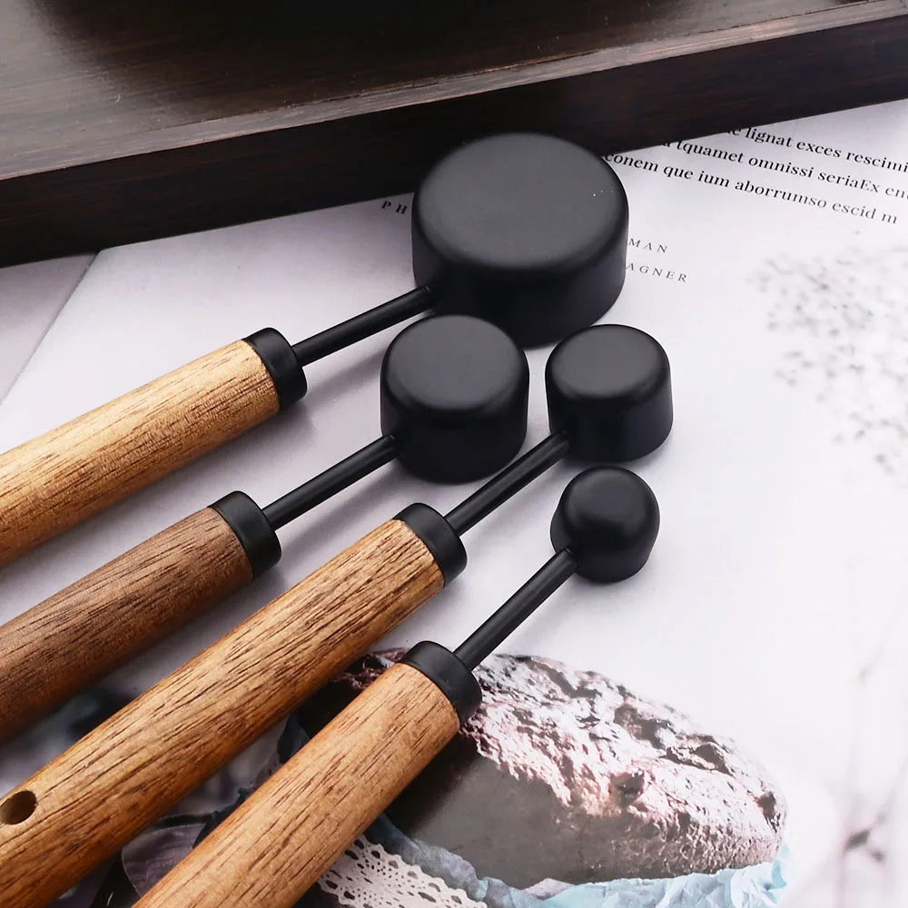 Lisslune | Lyra Measuring Cups & Spoon Set