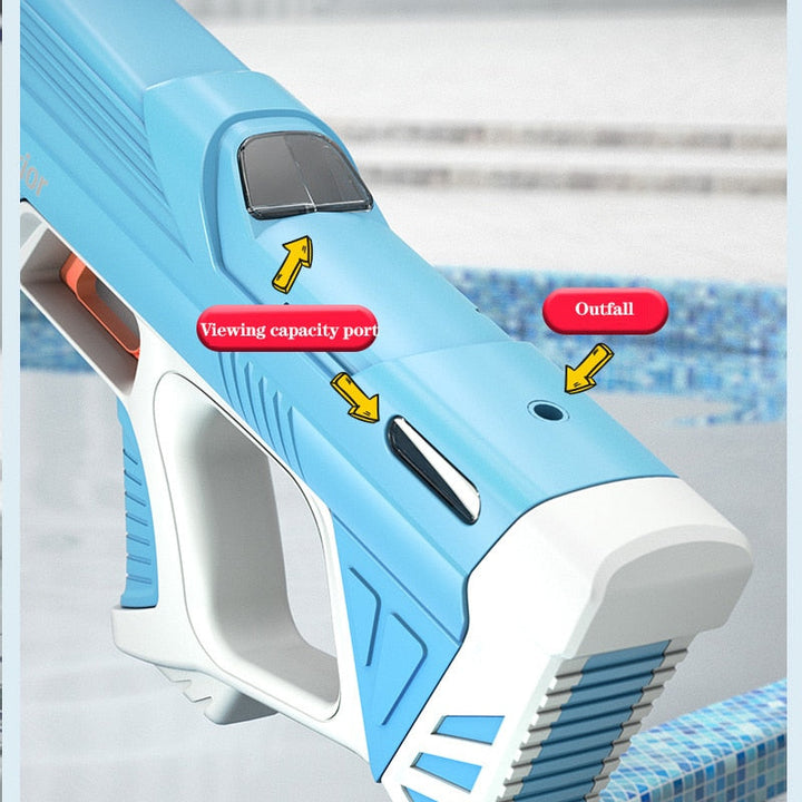 Lisslune | Electric Water Gun