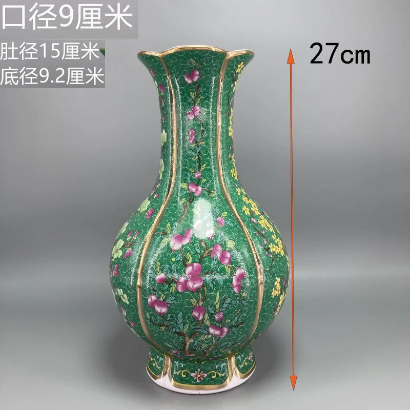 Lisslune | Antique Royal Chinese Porcelain Vase