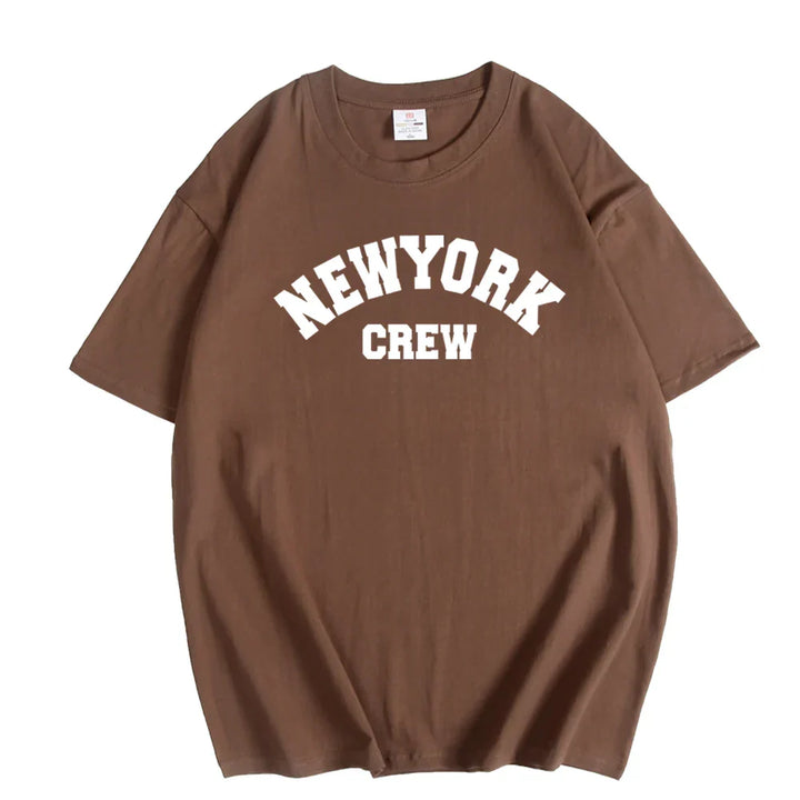 Lisslune | New York Crew T-Shirt