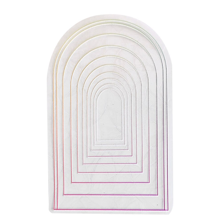 Lisslune | Rainbow Sun Catcher Reflective Window Stickers