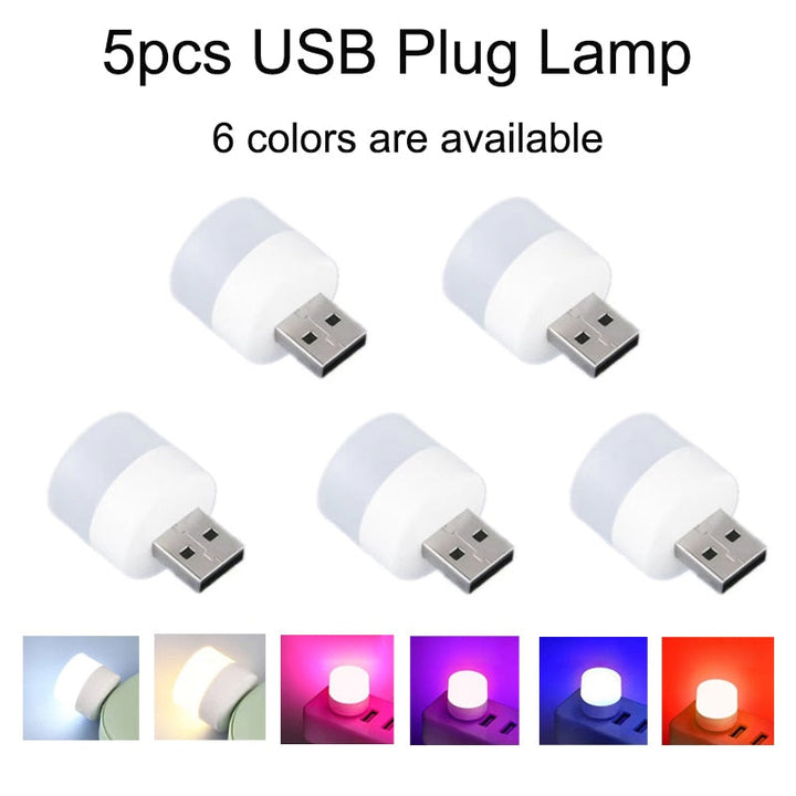 Lisslune | 5 Piece Eye Lamp