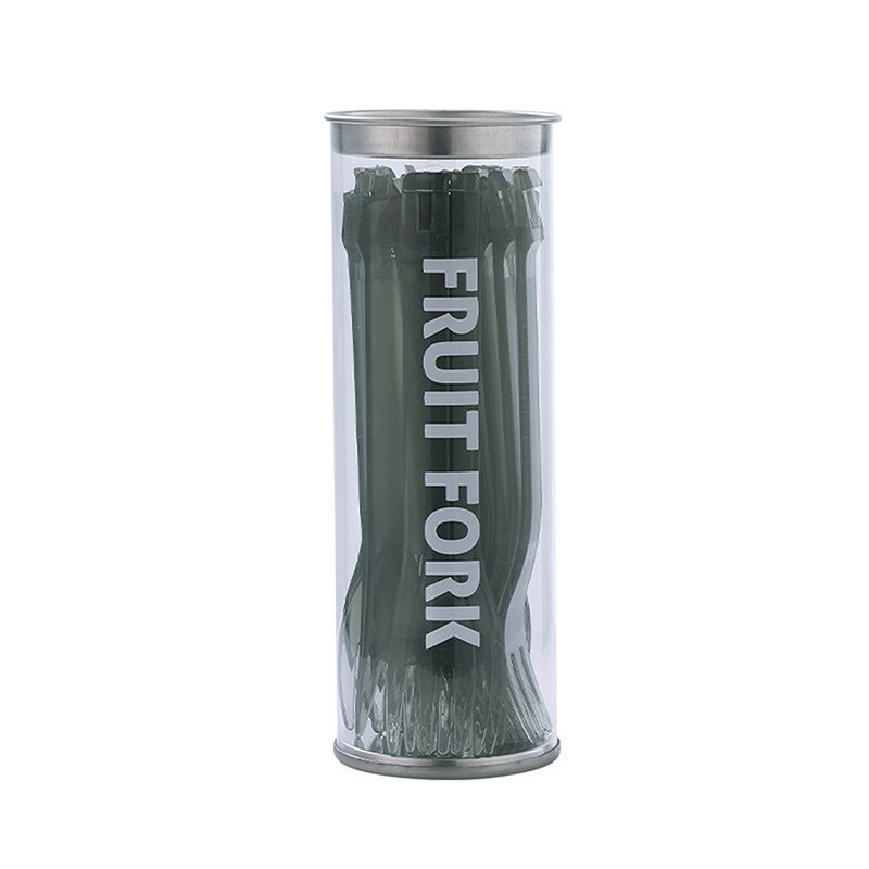 Lisslune | Detachable Travel Double Fork