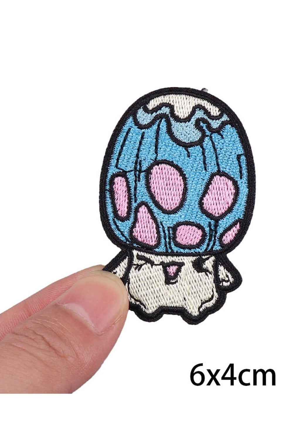 Lisslune | Follower Embroidery Patches