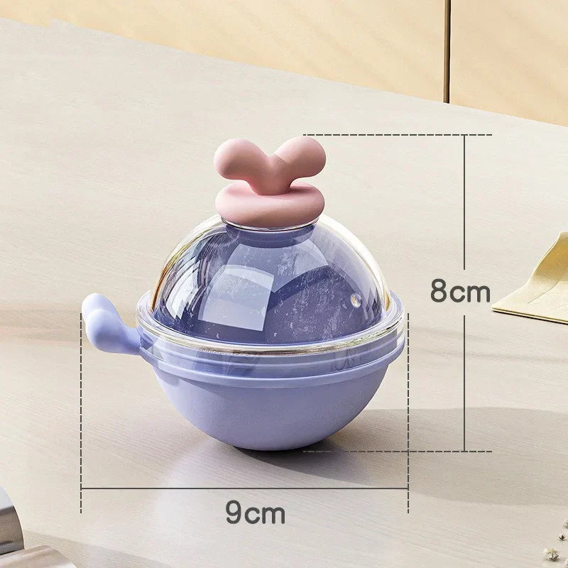 Lisslune | Dolphin Silicone Ice Ball Maker
