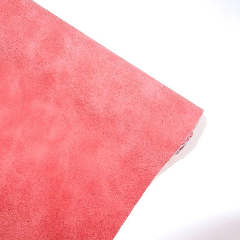 Lisslune | Luxurious lambskin PU leather fabric: Transform your crafting projects with style
