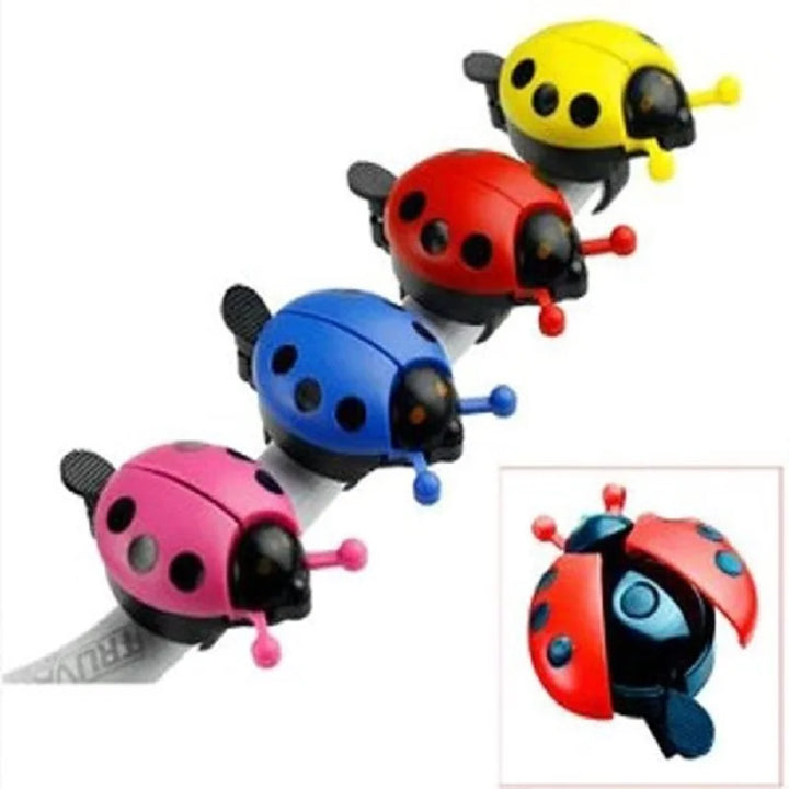 Lisslune | Kids Ladybug Bicycle Bell