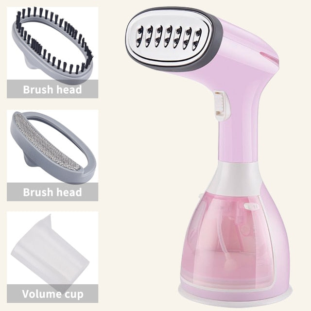 Lisslune | Portable Mini Iron Steamer