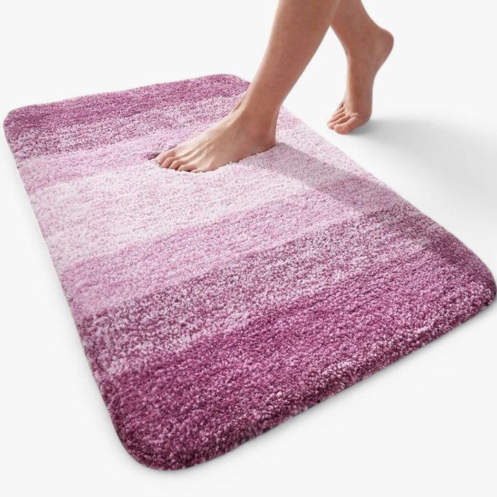 Lisslune | Luxury Microfiber Non-Slip Bath Mat for Any Bathroom