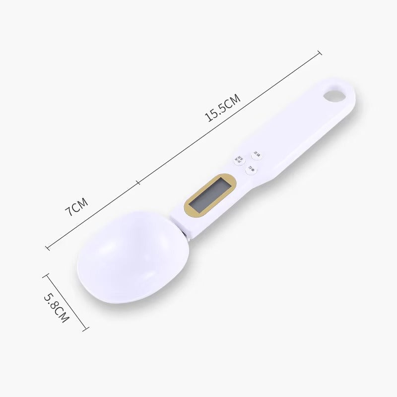 Lisslune | Mini Spoon Digital Scale