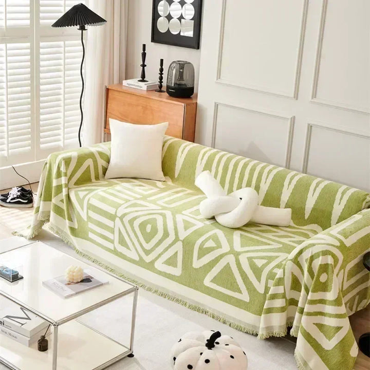 Lisslune | Tribal Sofa Cover