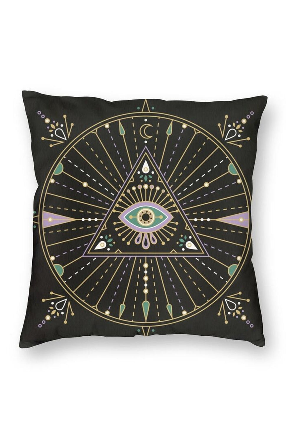 Lisslune | Eye pattern pillowcase