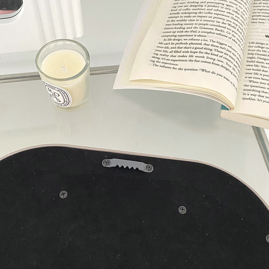 Lisslune | Wave Shock Retro Mirror