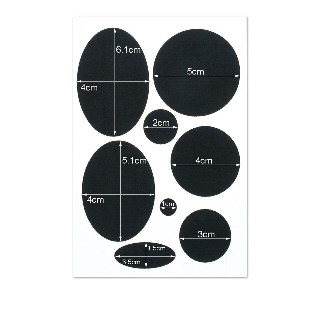 Lisslune | Down Jacket Repair Patch