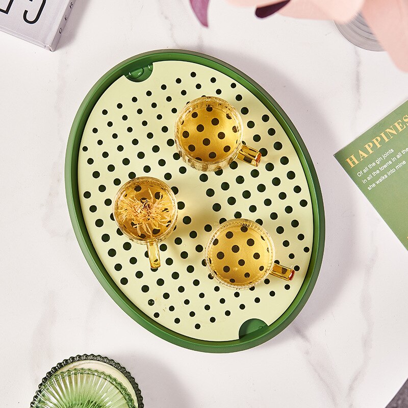 Lisslune | Kitchen Double Layer Drain Tray