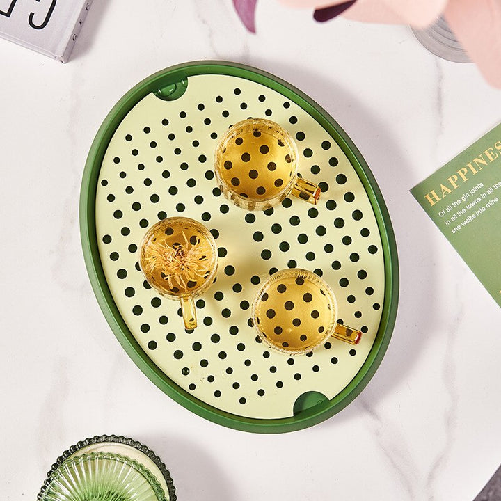 Lisslune | Kitchen Double Layer Drain Tray