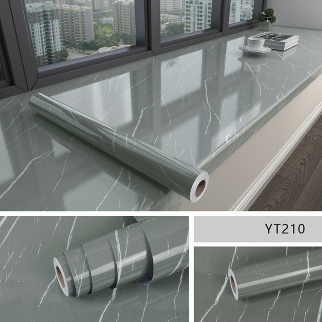 Lisslune | ProtectEase Self-adhesive protective film | Decorative film & surface protection | Waterproof & washable | DIY film for furniture & walls