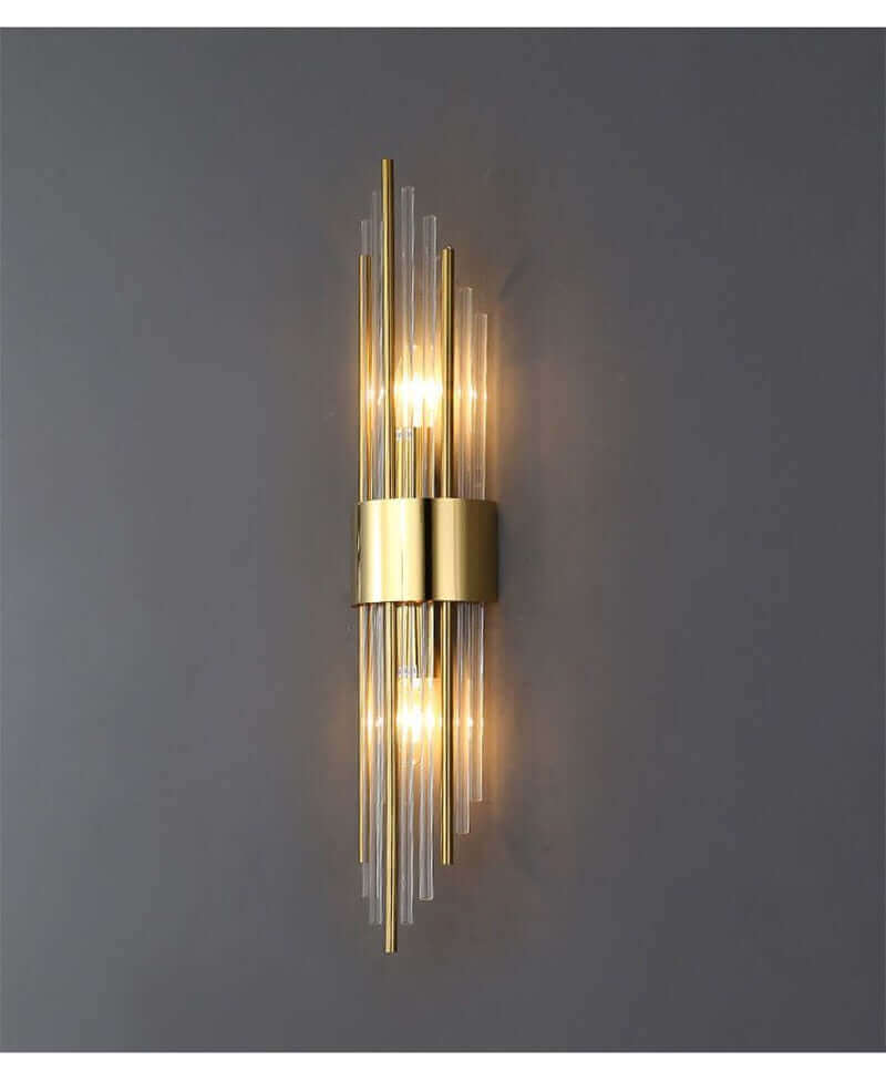 Lisslune | Art Deco Wall Lights