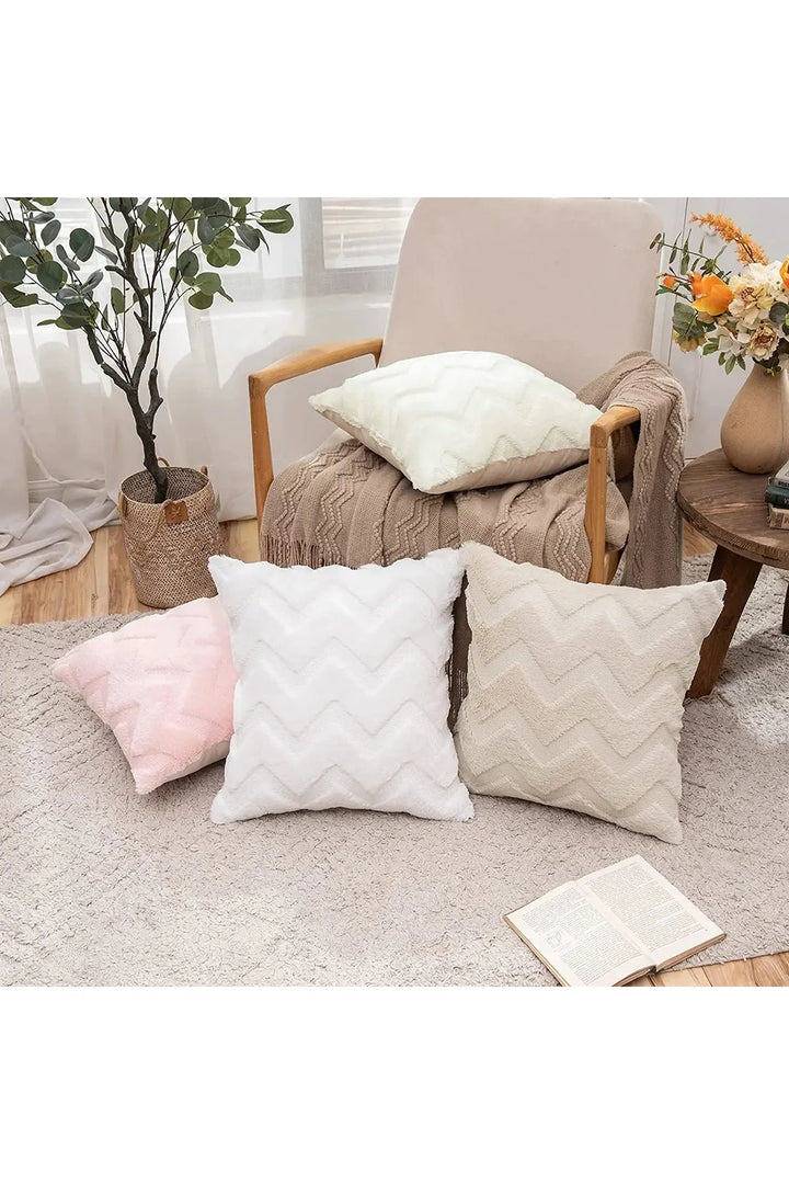 Lisslune | Sofa Comfort Cushion Cover