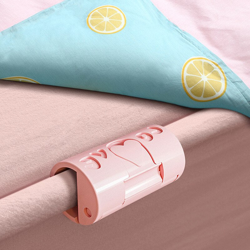 Lisslune | 6Pcs Bed Sheet Holder Clips