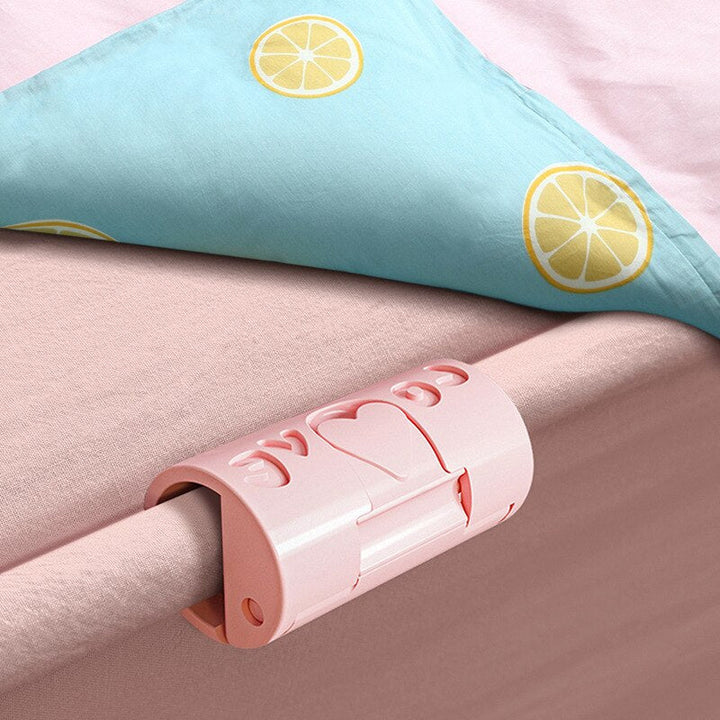 Lisslune | 6Pcs Bed Sheet Holder Clips