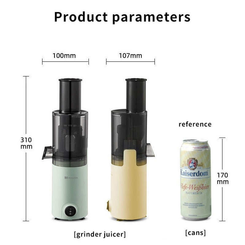 Lisslune | Pure Aroma Mini Multifunctional Juicer