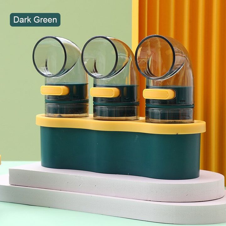 Lisslune | Metering Bottle Spice Dispenser