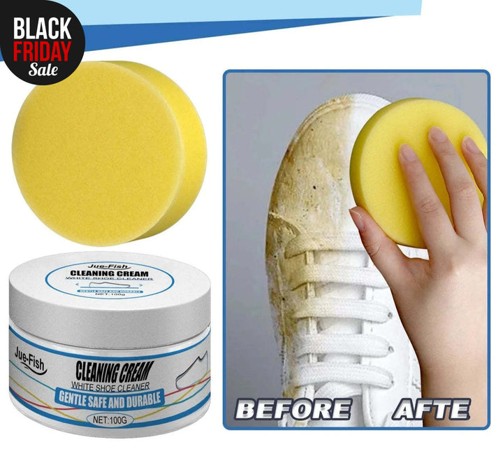 Lisslune | Snowystep | Brings your white shoes back to life