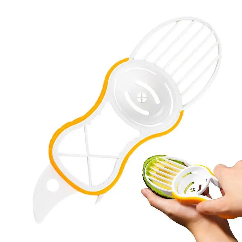 Lisslune | All-in-One Avocado Kiwi Slicer Bottle Opener