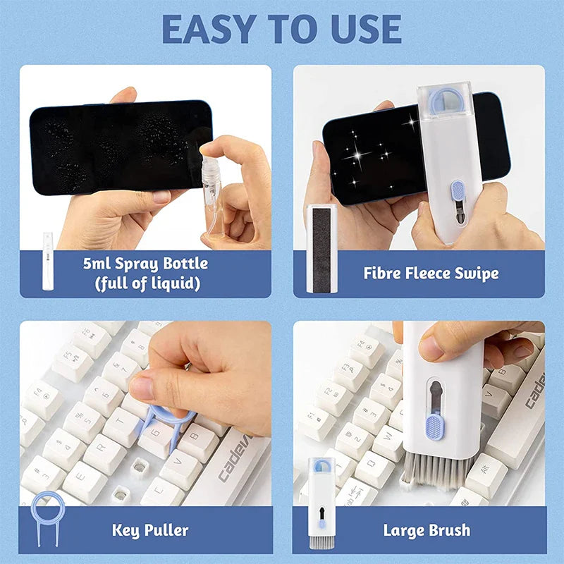 Lisslune | Keyboard Cleaning Set