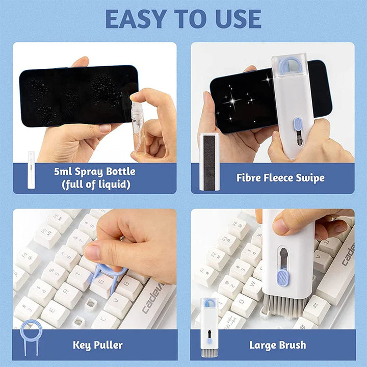 Lisslune | Keyboard Cleaning Set