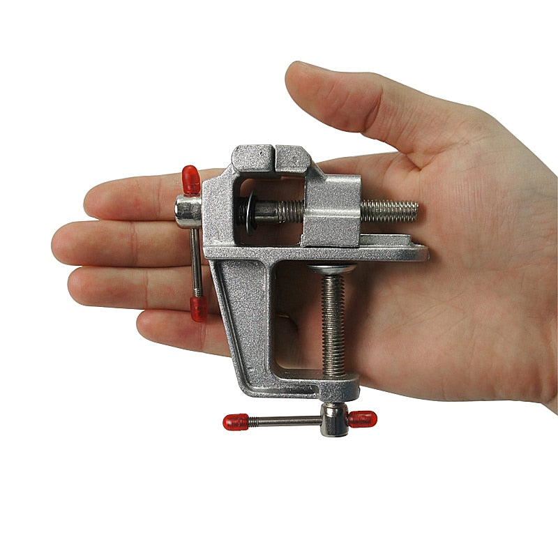 Lisslune | Mini Fixer Aluminum DIY Clamp Tool