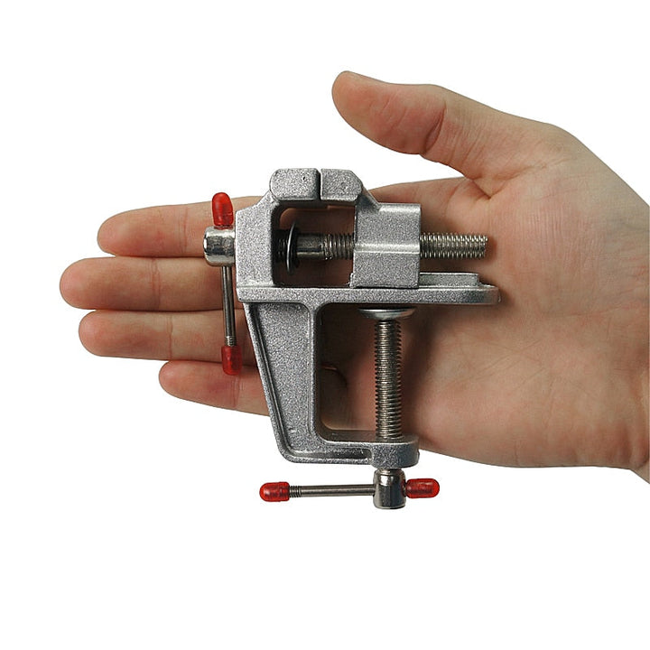 Lisslune | Mini Fixer Aluminum DIY Clamp Tool