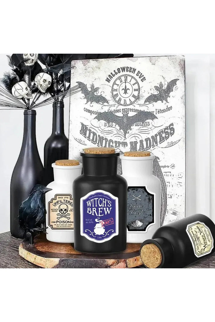 Lisslune | Drinks & Elixirs Sticker Set