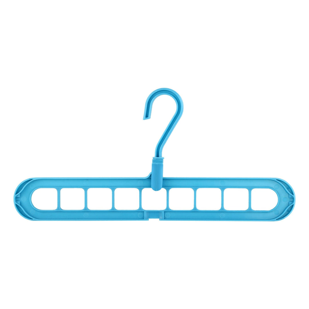 Lisslune | Adjustable Folding Magic Multi Hooks Hanger