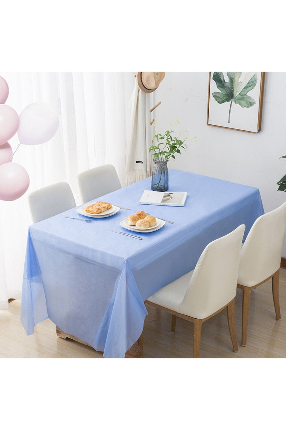 Lisslune | Plastic tablecloth