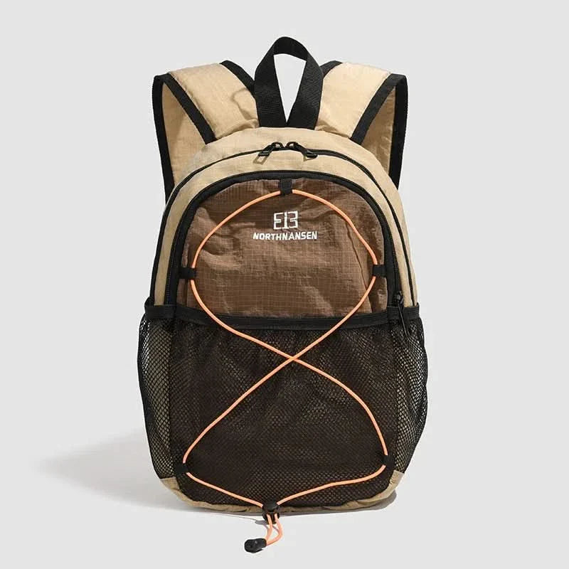 Lisslune | Lightweight Women’s Outdoor Backpack with Color Block Design