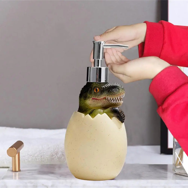 Lisslune | Dino-Egg-Soap-Dispenser