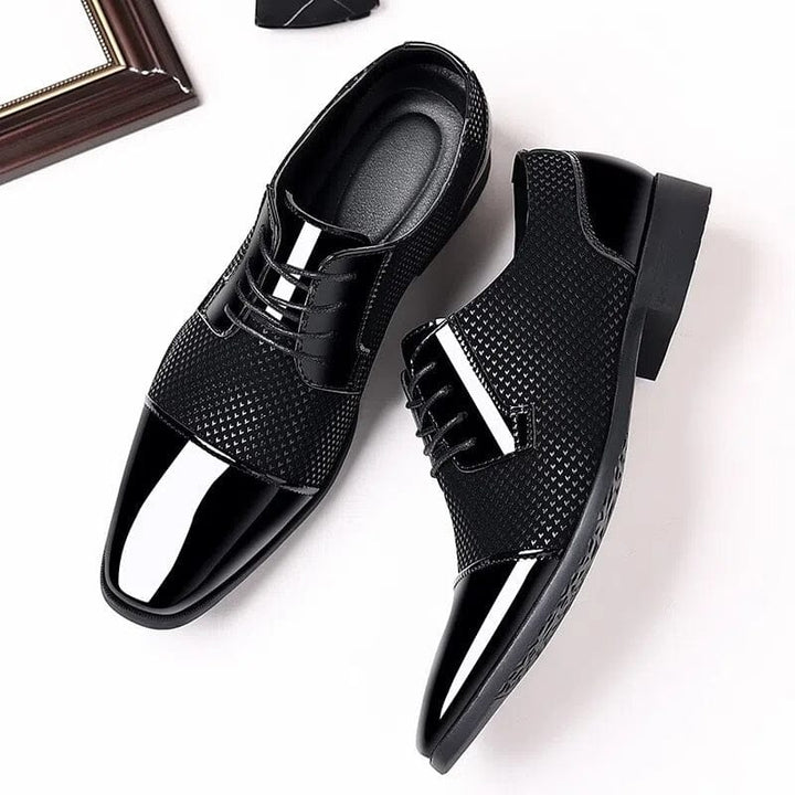 Lisslune | Men Classic Shiny Vegan
