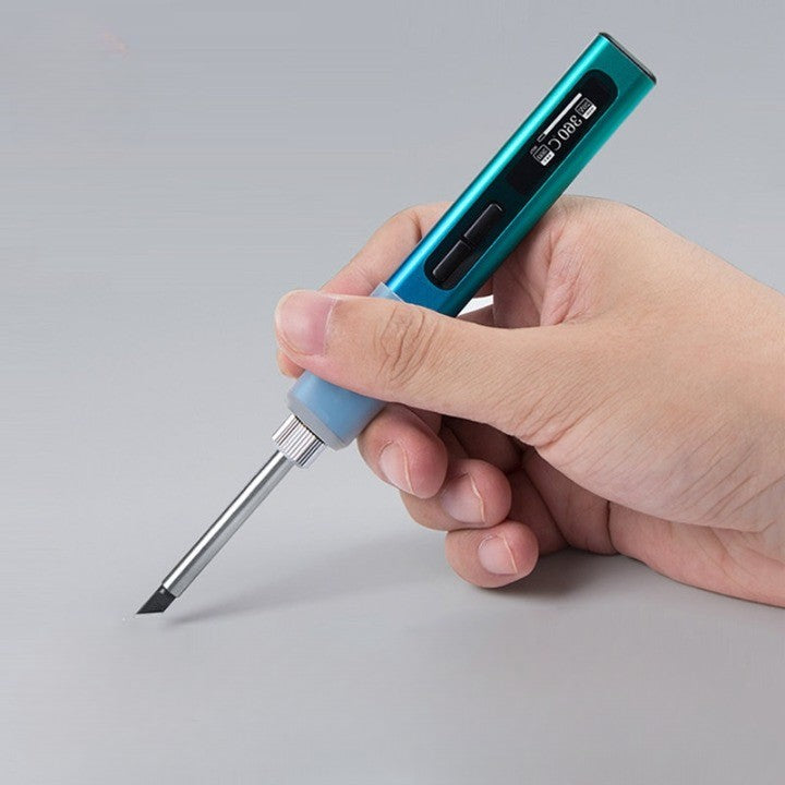 Lisslune | Smart Portable One Touch Easy Soldering Tool