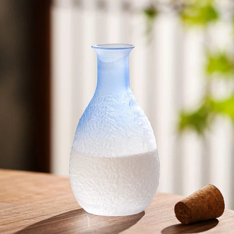 Lisslune | Mizu Glass Sake Set