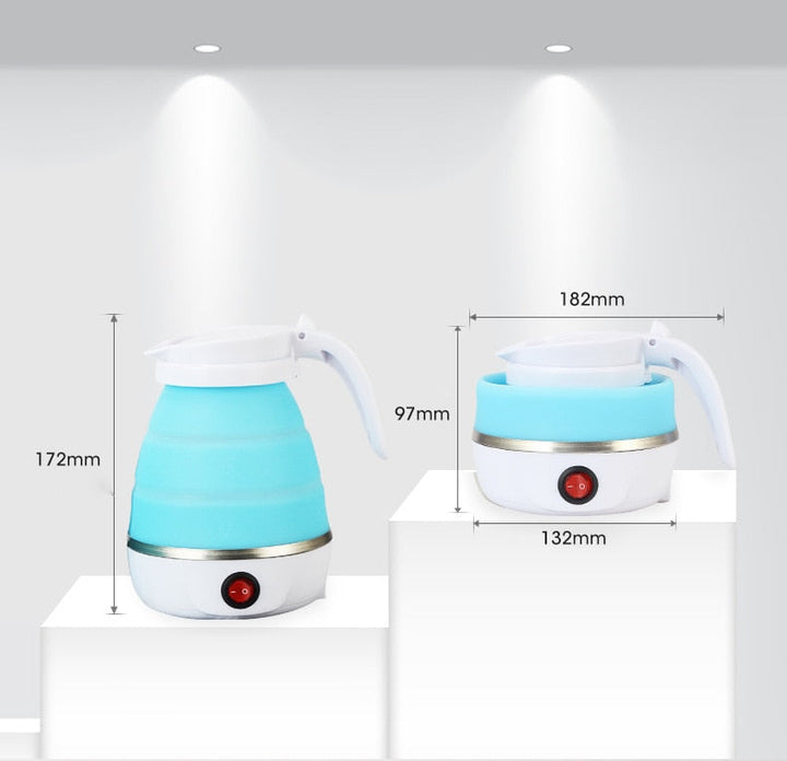 Lisslune | Foldable Teakettle Kettle