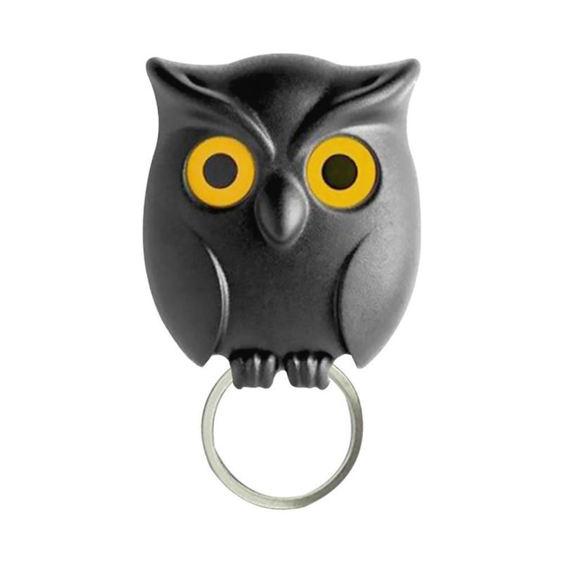 Lisslune | Artful Charming Animal Magnetic Keychain Organizer Hook