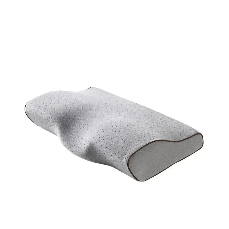Lisslune | ErgoRest neck support pillow made of viscoelastic foam