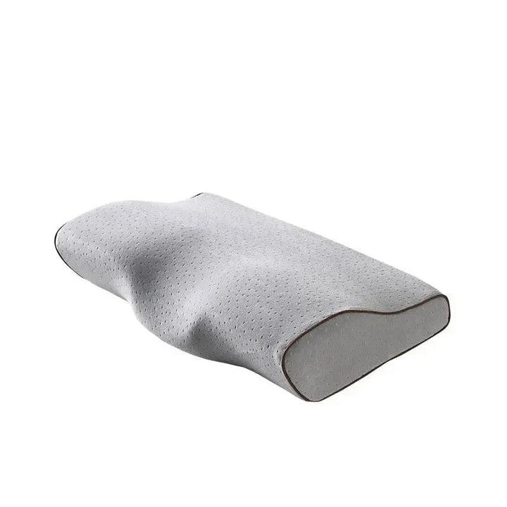Lisslune | ErgoRest neck support pillow made of viscoelastic foam