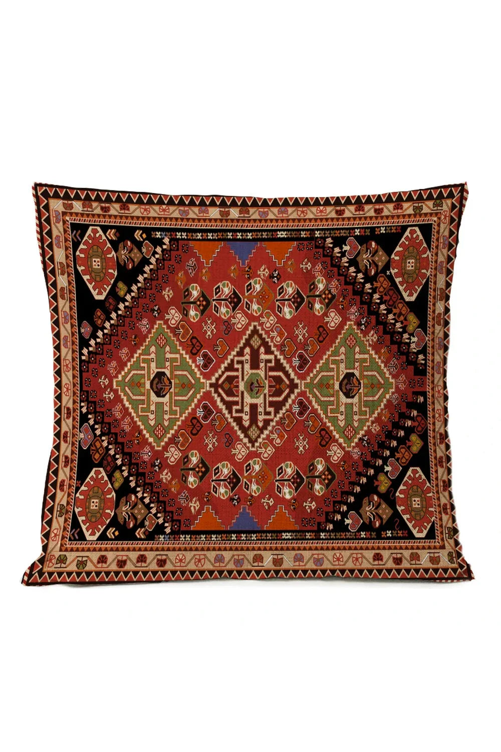 Lisslune | Ethnic Tribal Pillowcase