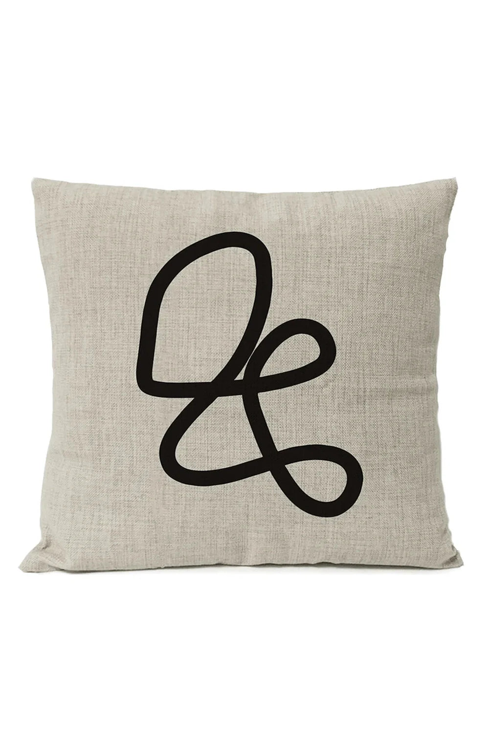 Lisslune | geometric pillowcase
