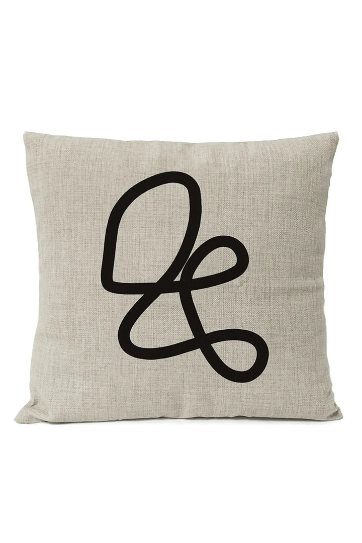 Lisslune | geometric pillowcase