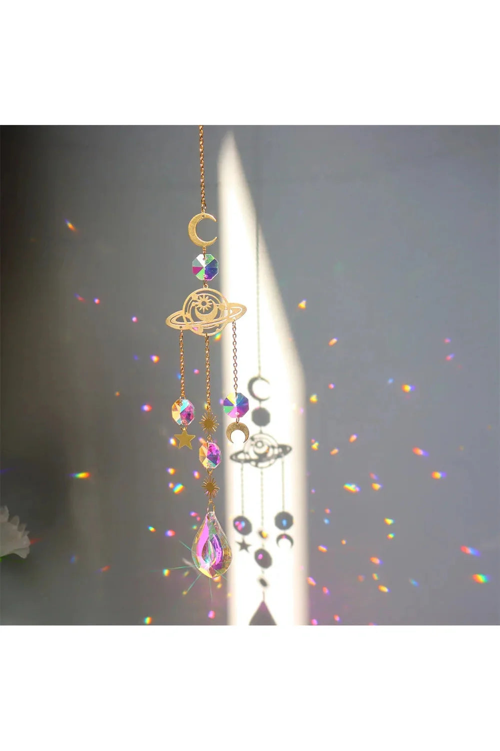 Lisslune | Crystal Light Sun Catcher